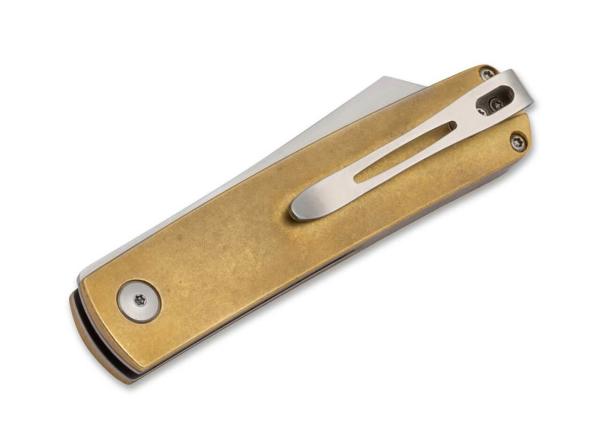 Böker Plus TENSHI BRASS Çakı