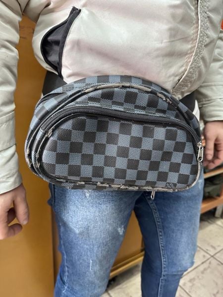 Tabanca Bel Çantası Teşhir Üründür