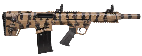 Fortune BLP 12-Camo Otomatik Şarjörlü Av Tüfeği
