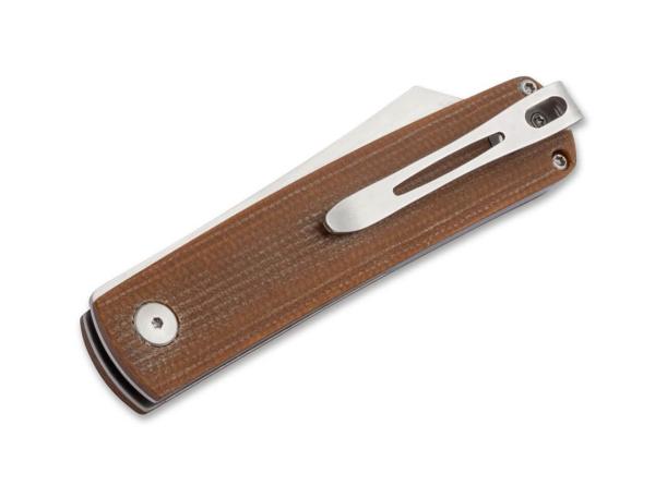 Böker Plus TENSHI MICARTA Çakı