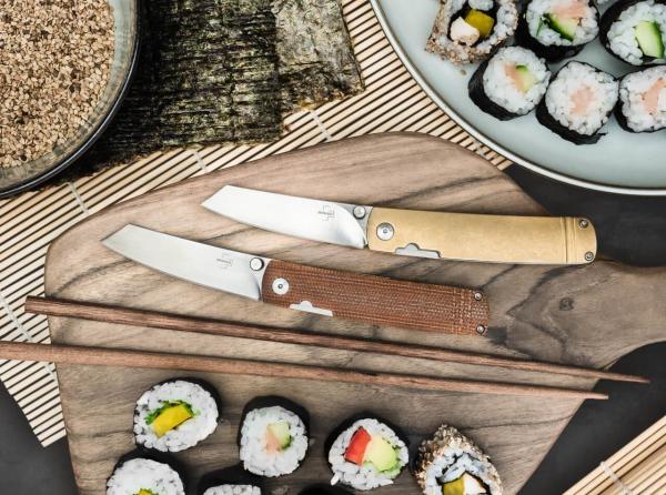 Böker Plus TENSHI MICARTA Çakı