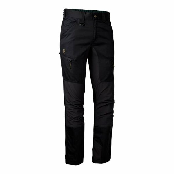DEERHUNTER Rogaland Streç Pantolon - Siyah 50