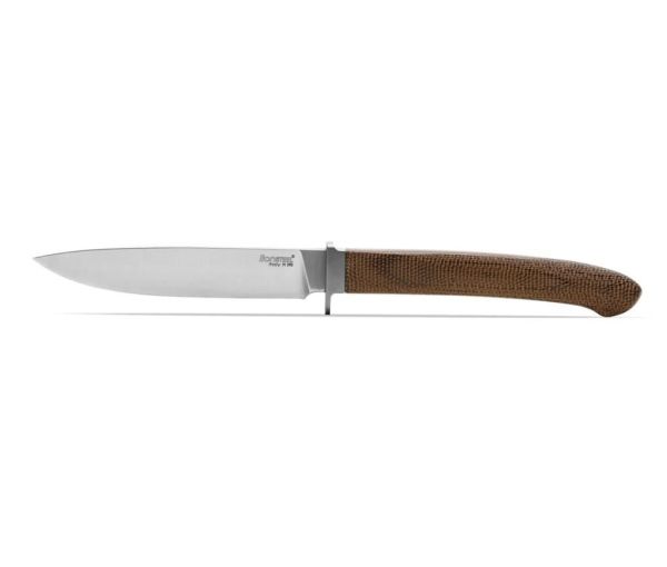 Lionsteel Ago - Green Canvas Bıçak