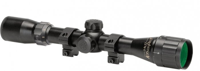 KONUS PRO 3-9X32 TÜFEK DÜRBÜNÜ