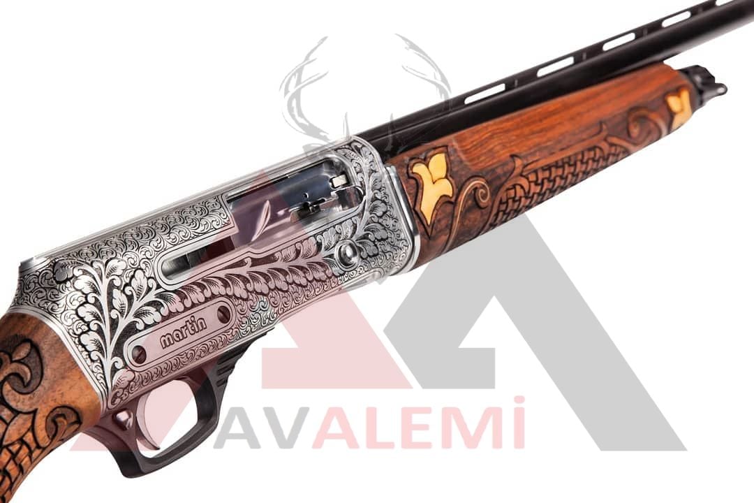 Martin Arms Özel Yapım Av Tüfeği