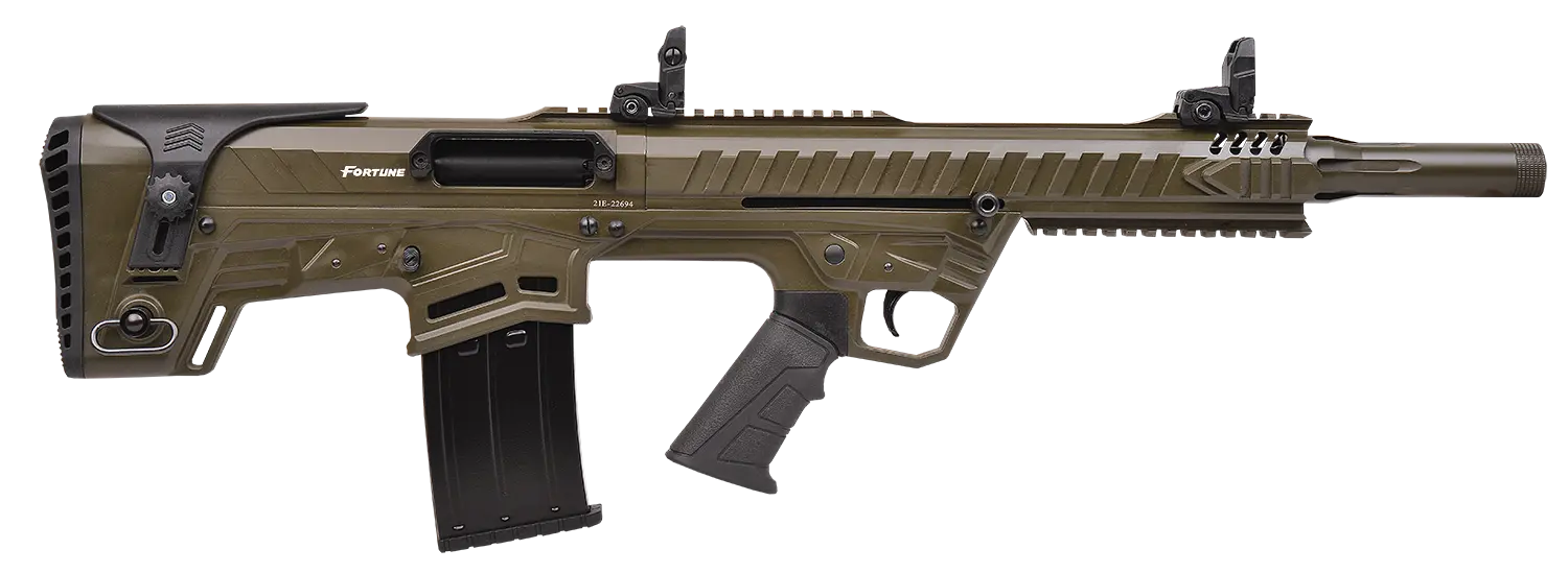 Fortune BLP 12-Command Otomatik Şarjörlü Av Tüfeği