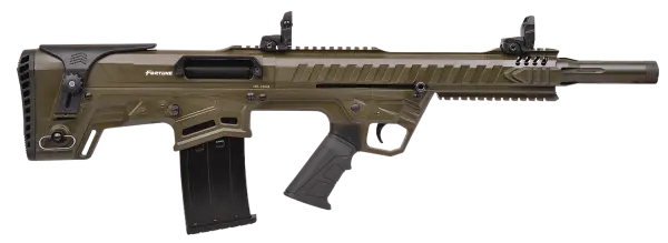 Fortune BLP 12-Command Otomatik Şarjörlü Av Tüfeği