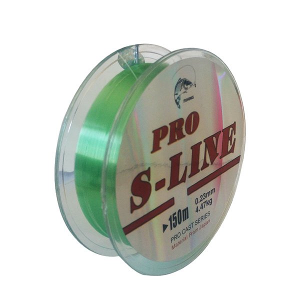 Pro S-Line Makara Misina Yeşil 0.20 mm 150 mt