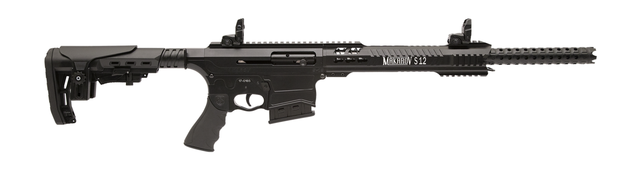 Makarov S 12 Şarjörlü Av Tüfeği