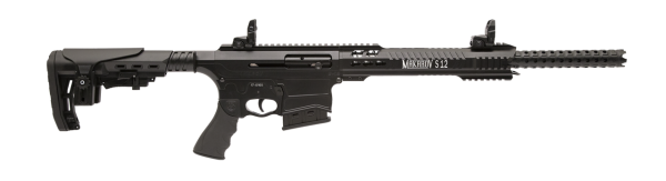 Makarov S 12 Şarjörlü Av Tüfeği