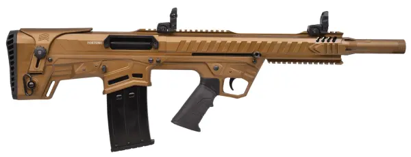 Fortune BLP 12-Desert Otomatik Şarjörlü Av Tüfeği