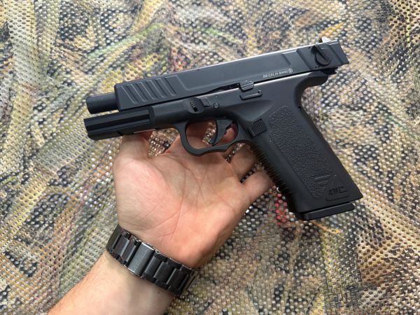 Rubino RBN-GL17 Siyah Havalı Tabanca