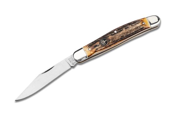 Böker Manufaktur Stockman Stag Çakı