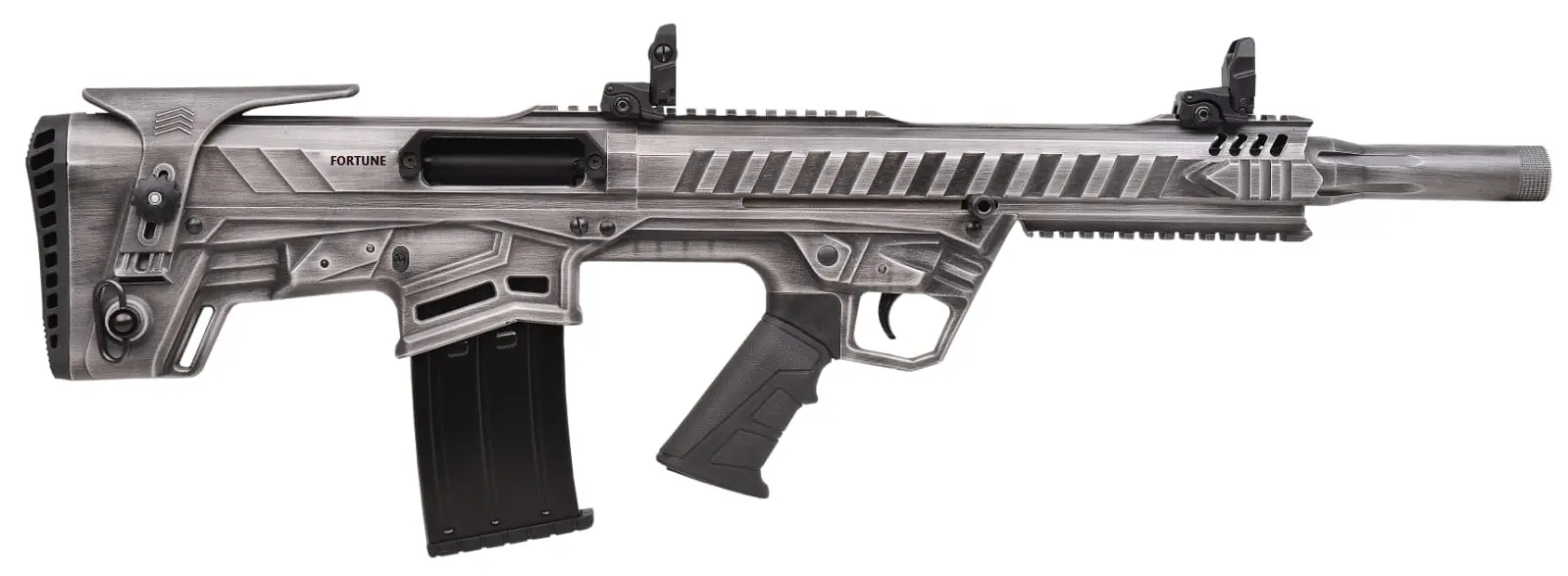 Fortune BLP 12-White Otomatik Şarjörlü Av Tüfeği