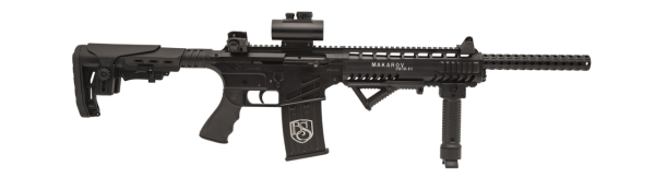 Makarov Sporting X-10 Şarjörlü Av Tüfeği