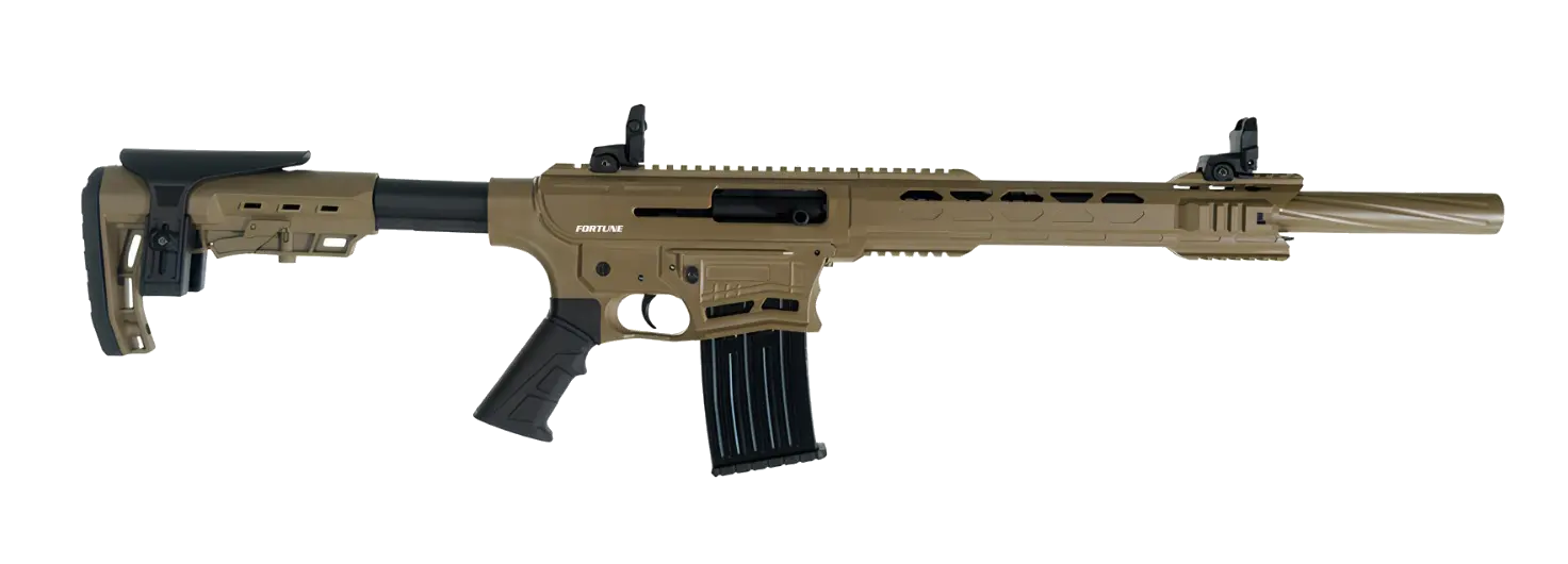 Fortune KT12 Otomatik Şarjörlü Av Tüfeği