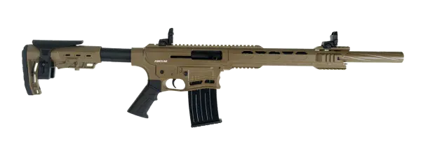 Fortune KT12 Otomatik Şarjörlü Av Tüfeği