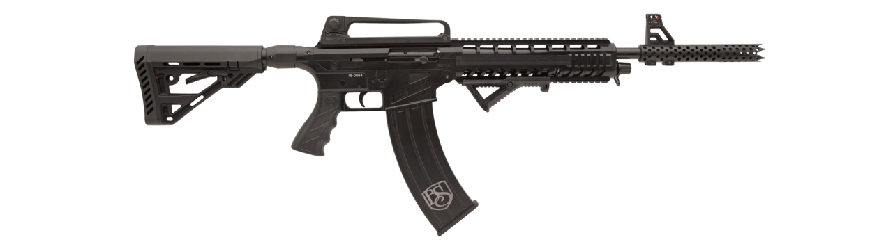 Makarov BSM-20 Siyah Şarjörlü Otomatik Av Tüfeği
