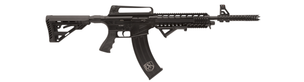 Makarov BSM-20 Siyah Şarjörlü Otomatik Av Tüfeği