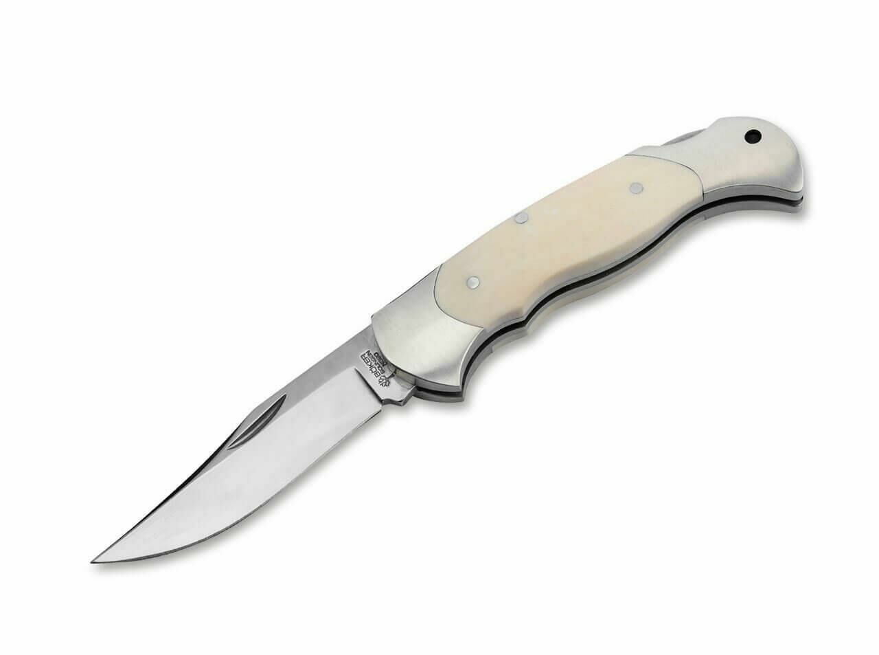 Böker Manufaktur Scout Polish Elforyn Çakı