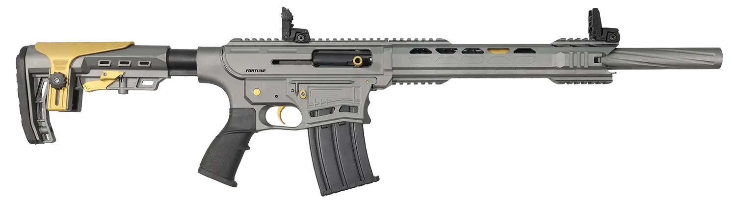 Fortune KT12 Otomatik Şarjörlü Av Tüfeği