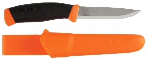 Morakniv HD Hi-Vis Orange (C) -Mora Bıçak-