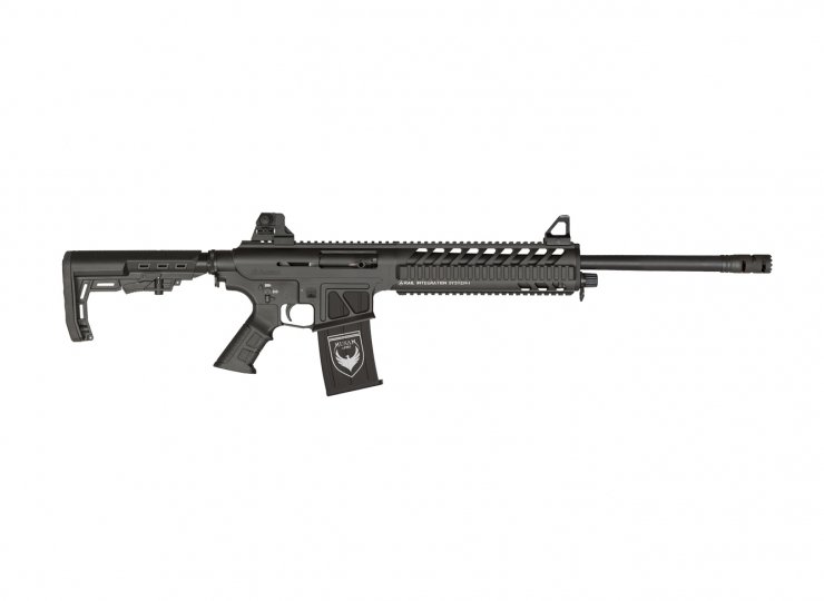 Husan Metal Force 12 Cal. Şarjörlü Av Tüfeği HMF1203
