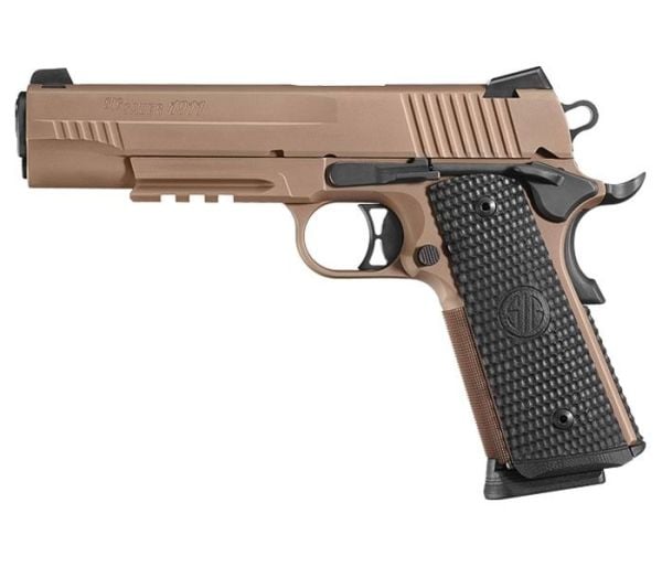 SIG SAUER EMPEROR SCORPİON 1911 HAVALI TABANCA