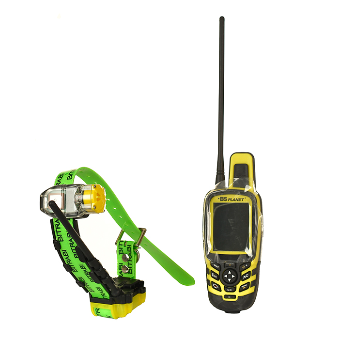 Bitrabi KIT BTB 5100 Beeper + Palmare BS3000 OpenMap Unico BT