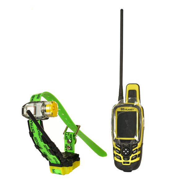 Bitrabi KIT BTB 5100 Beeper + Palmare BS3000 OpenMap Unico BT