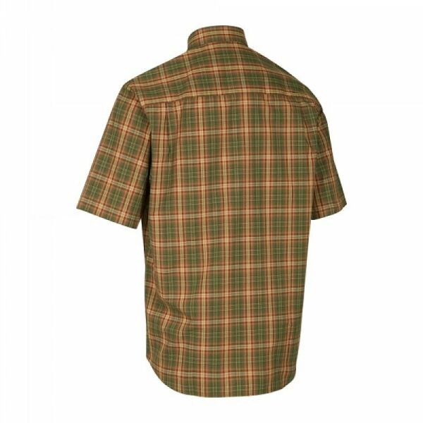 T. S.K.DEERHUNTER Mitchell499 DHKısaKollu Gömlek 39/40