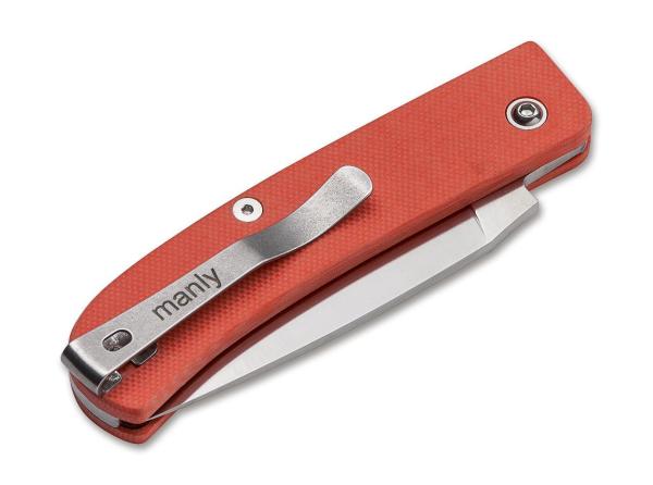 Manly WaspCPM-S-90V Orange Çakı