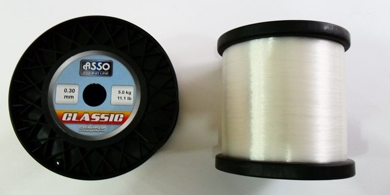 ASSO CLASSIC 1KG BOBİN No: 0,35 / Metre: 8.600 MT