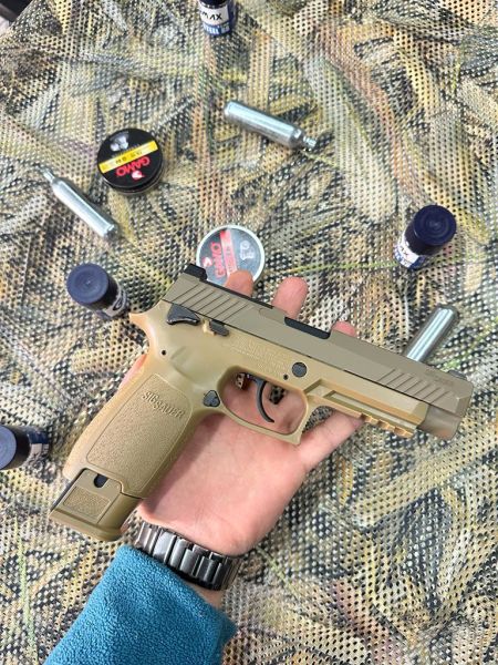 SIG SAUER M17  HAVALI TABANCA