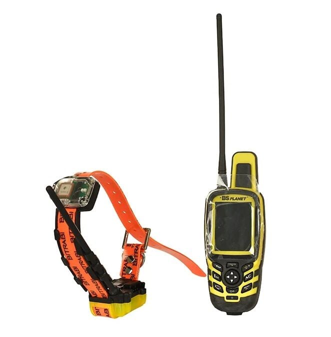 Bitrabi KIT BTB 5100 + Palmare BS3000 OpenMap Unico BT