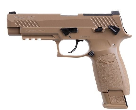 SIG SAUER M17  HAVALI TABANCA