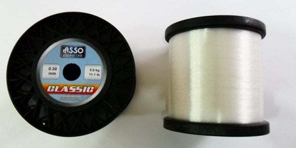 ASSO CLASSIC 1KG BOBİN No: 0,40 / Metre: 6.500 MT