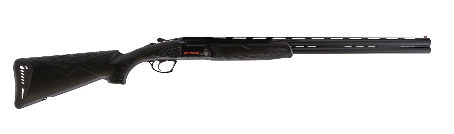 Sarsılmaz SP-XS 512 Siyah 12 Cal. Süperpoze Av Tüfeği