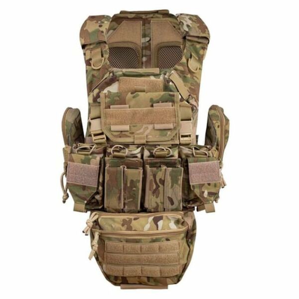 VAV Airsoft Vest Hücum Yeleği - ATTAC02