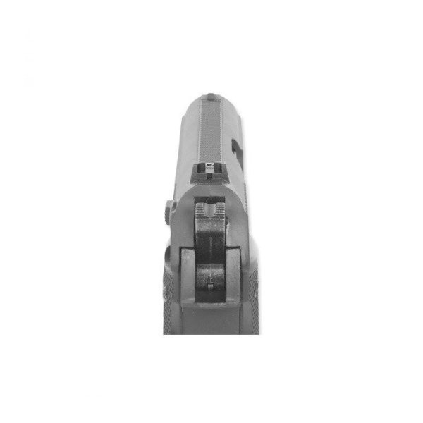 UMAREX Walther PPK/S 4,5MM Havalı Tabanca - Siyah