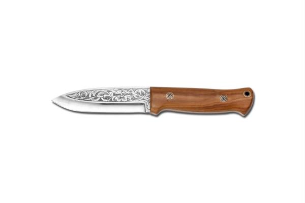 Bora 511 Z Survivor Zeytin Saplı Bıçak