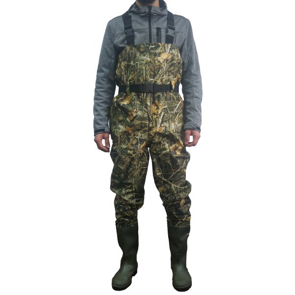 Renova Saz Desenli Taslan Tulum Çizme