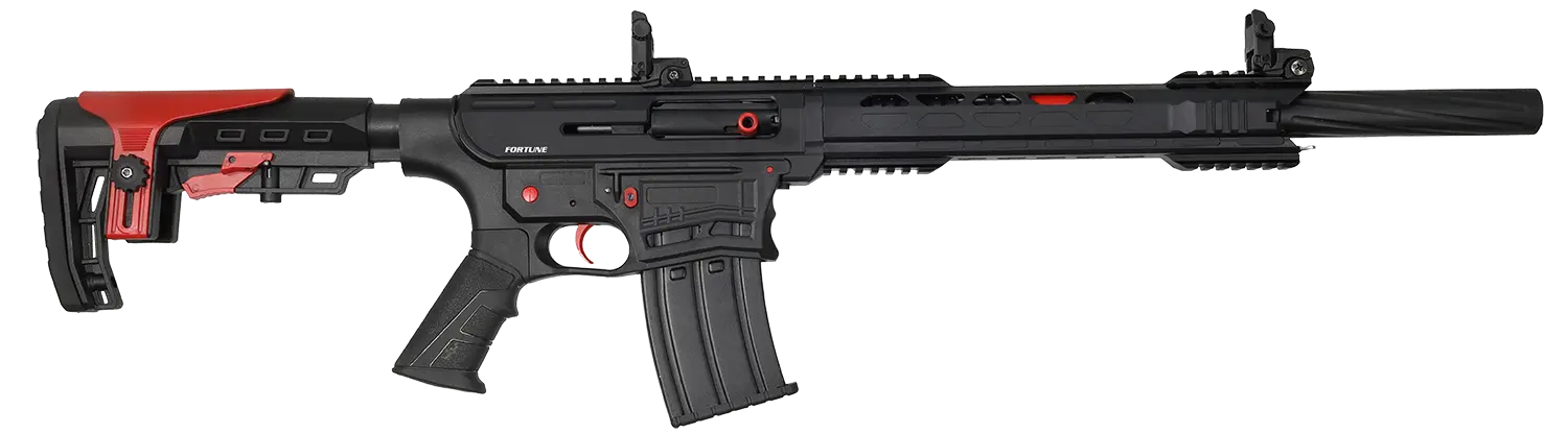 Fortune KT12 Otomatik Şarjörlü Av Tüfeği