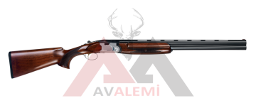 Ata Arms SP Silver Çelik Kasa 12 Cal. Süperpoze Av Tüfeği