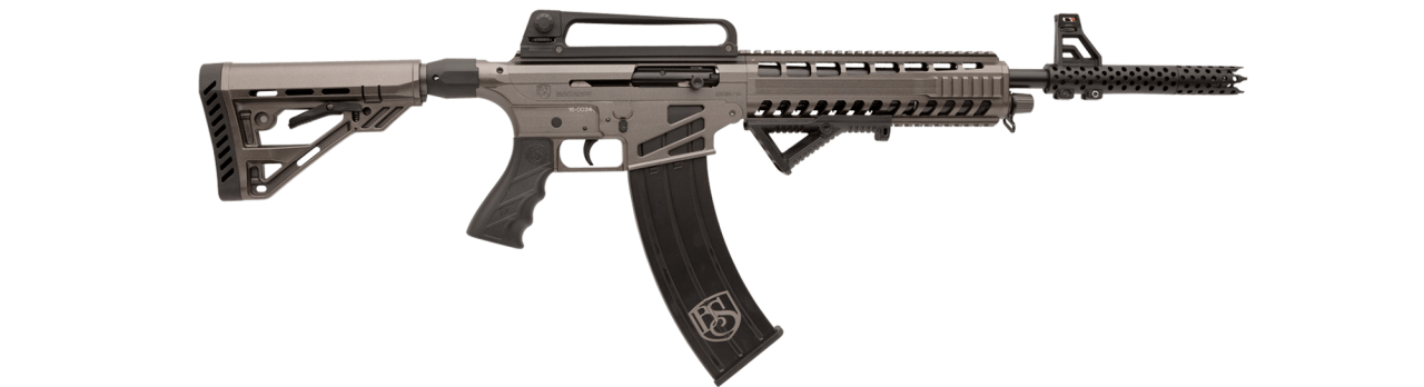 Makarov BSM-20 Metal Şarjörlü Otomatik Av Tüfeği