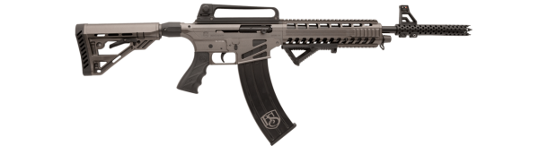 Makarov BSM-20 Metal Şarjörlü Otomatik Av Tüfeği