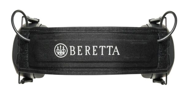 BERETTA ELEKTRONİK KULAKLIK SİYAH