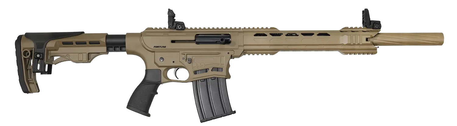 Fortune KT12 Otomatik Şarjörlü Av Tüfeği