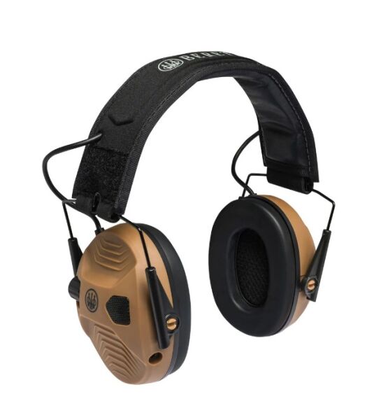 BERETTA ELEKTRONİK KULAKLIK BRONZ