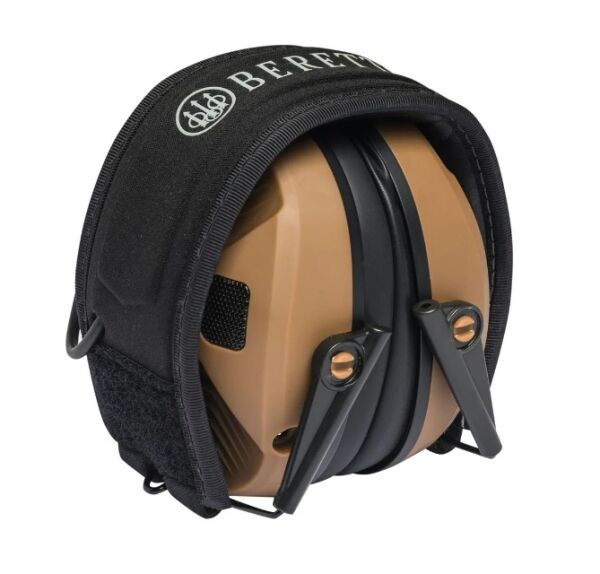 BERETTA ELEKTRONİK KULAKLIK BRONZ